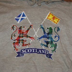 Club Classic Authentic Scotland Hoodie